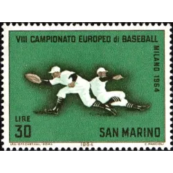 European baseball championships