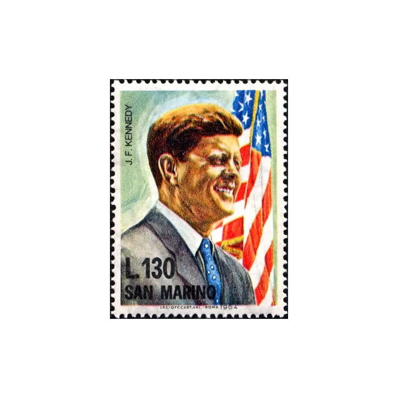 J.F.Kennedy
