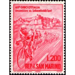 Cyclisme en Italie