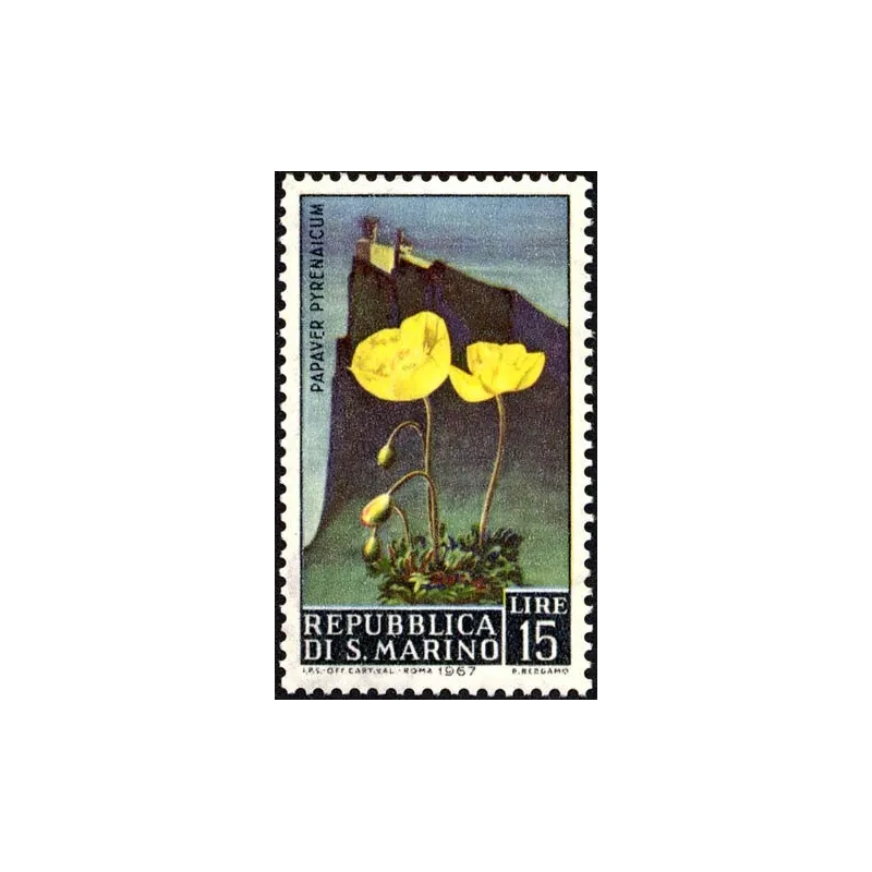 Flowers - 3rd issue Flowers - 3rd issue