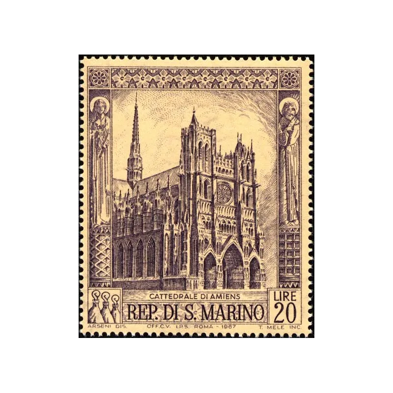 Gothic cathedrals