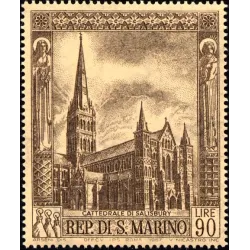 Gothic cathedrals