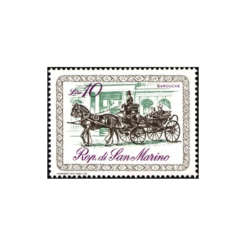 Carrozze del 1800 Carrozze del 1800