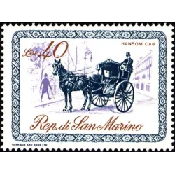 Carriages of 1800