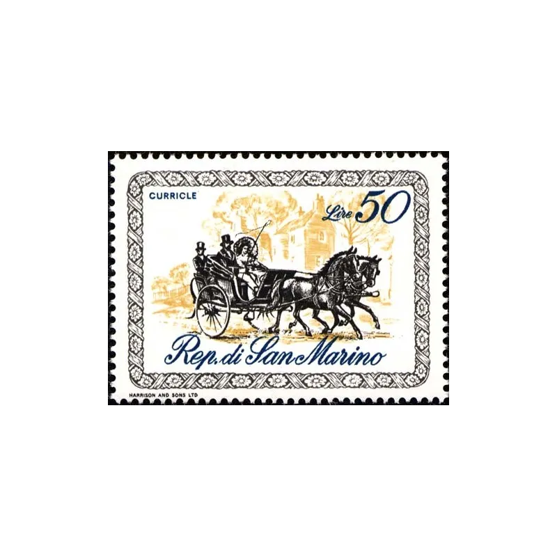 Carrozze del 1800 Carrozze del 1800