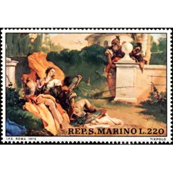 Segundo centenario de la muerte de G.B.Tiepolo