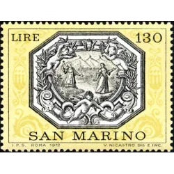 Allégories de san marino