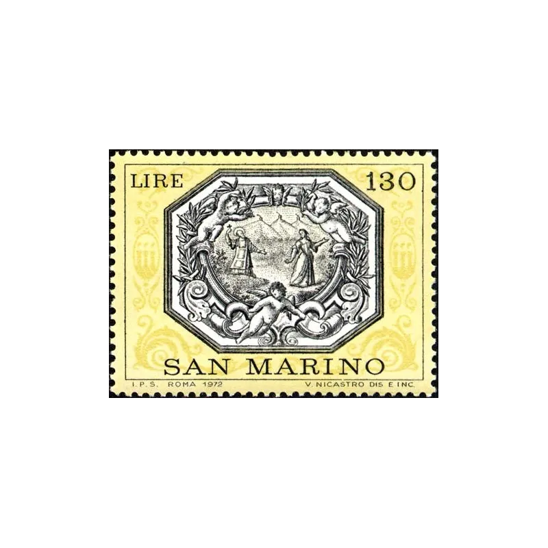 Allegorie di San Marino