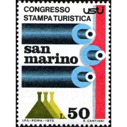 Congreso de la prensa turística