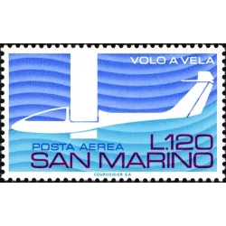 50th anniversary of the sailing flight in Italy