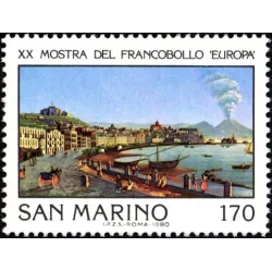 20ème exposition européenne de timbres