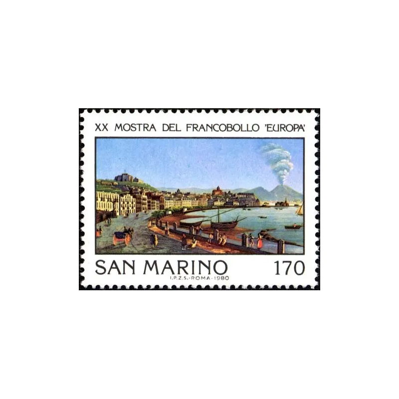 20th European stamp exhibition
