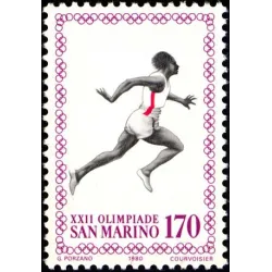 22ª olimpiade