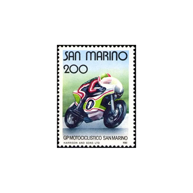 Grand Prix moto de san marino