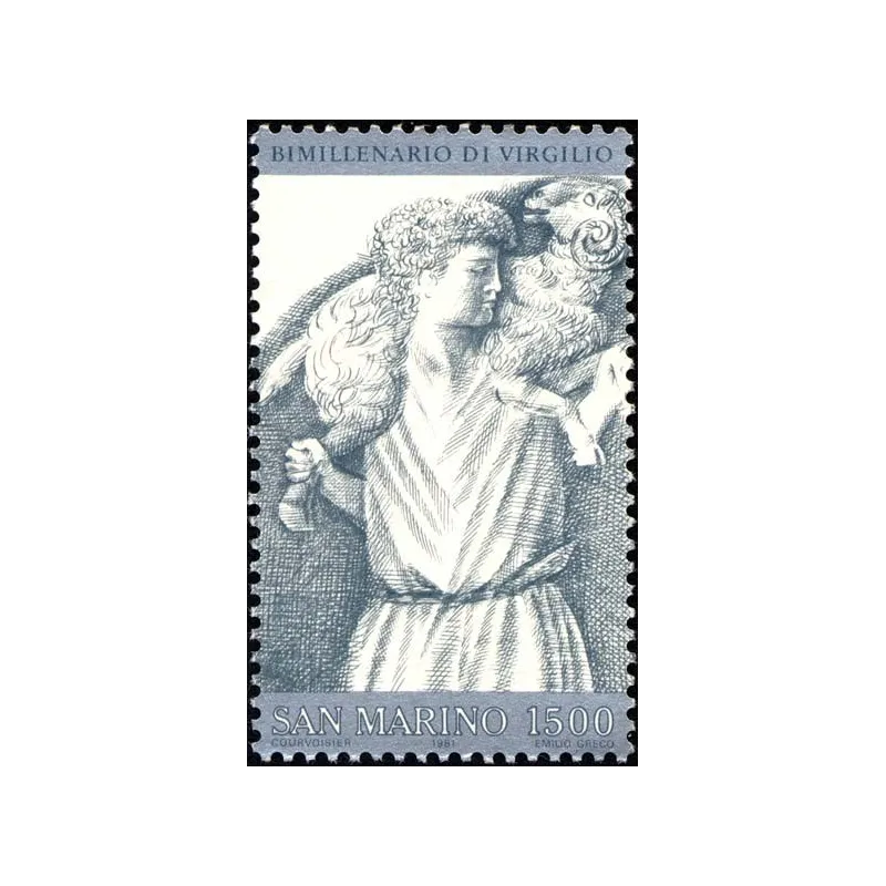 Bimillennial of the death of Virgilius Bimillennial of the death of Virgilius