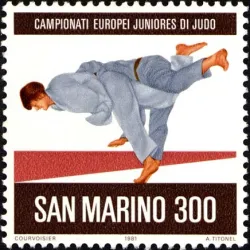 Judo Campeonato Europeo Junior