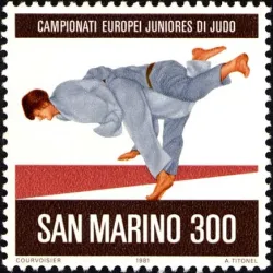 Judo European Junior Championships