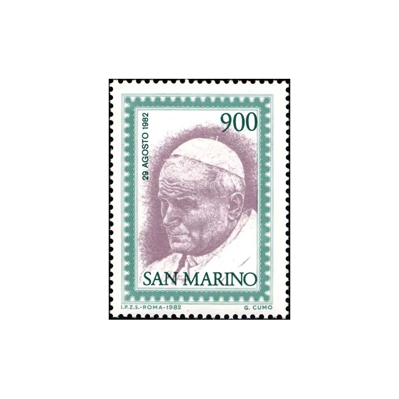 Visita del papa Giovanni Paolo II a San Marino Visita del papa Giovanni Paolo II a San Marino