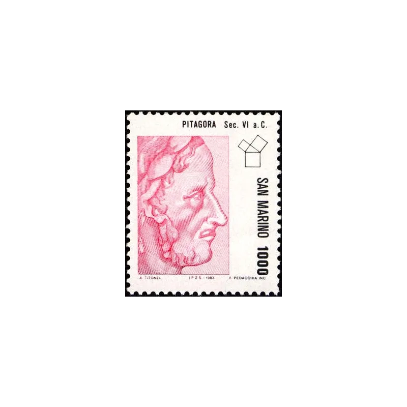 Pionieri della scienza - 2ª emissione Pionieri della scienza - 2ª emissione