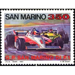 Gran premio San Marino di Formula 1