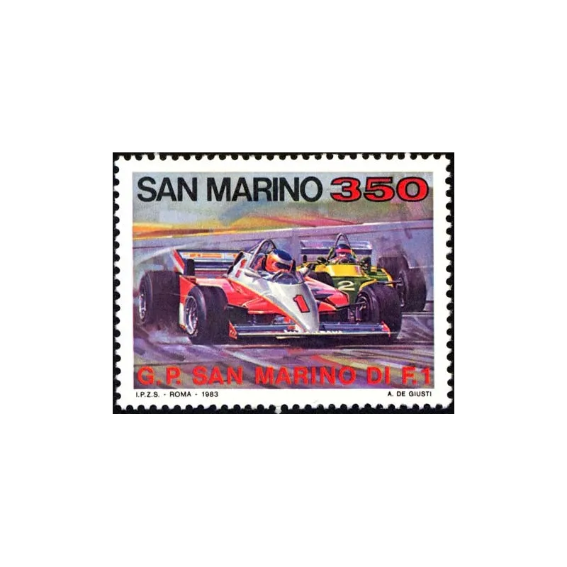Grand San Marine Award of Formula 1 Grand San Marine Award of Formula 1