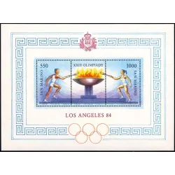 Juegos Olímpicos de Los Ángeles