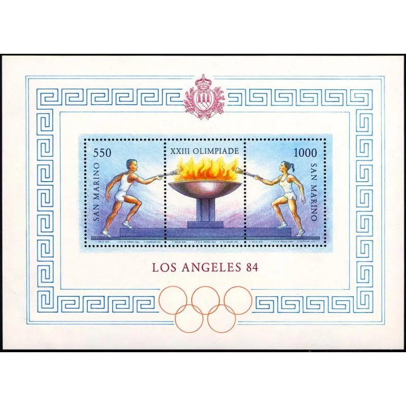 Olympics of Los Angeles