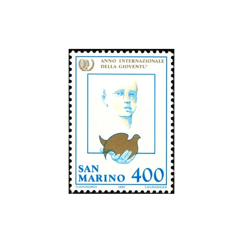 Anno internazionale della gioventù Anno internazionale della gioventù