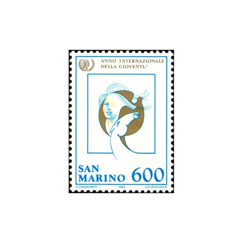 Año Internacional de la Juventud Año Internacional de la Juventud
