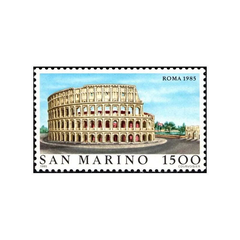 Esposizione filatelica internazionale, a Roma Esposizione filatelica internazionale, a Roma