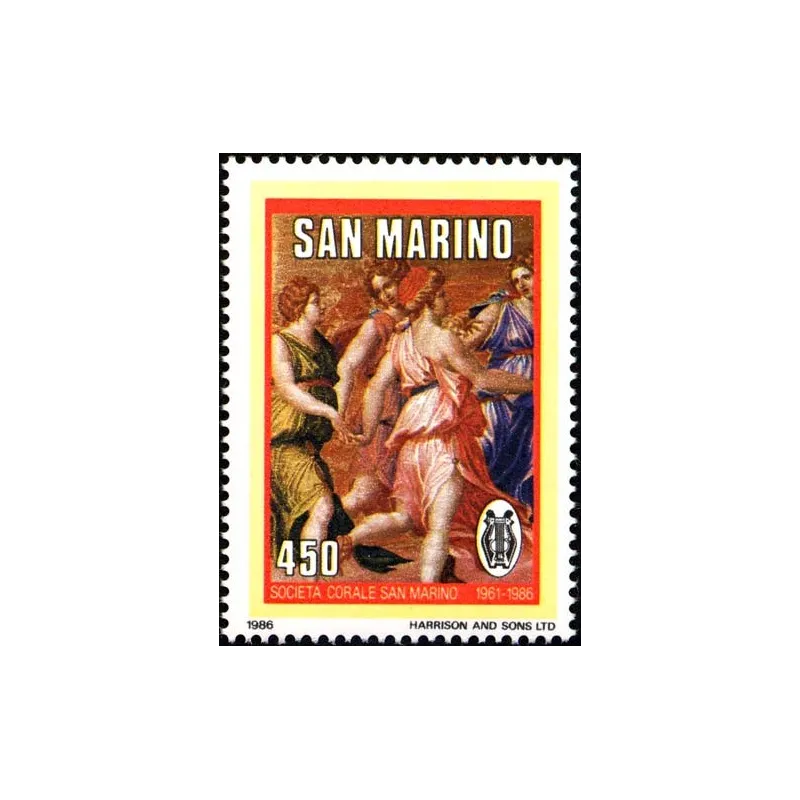 25e anniversaire de la société de corail de san marino 25e anniversaire de la société de corail de san marino