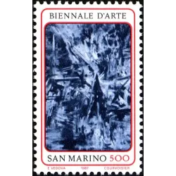 Biennale d'arte a San Marino
