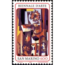 Arte bienal en San marino