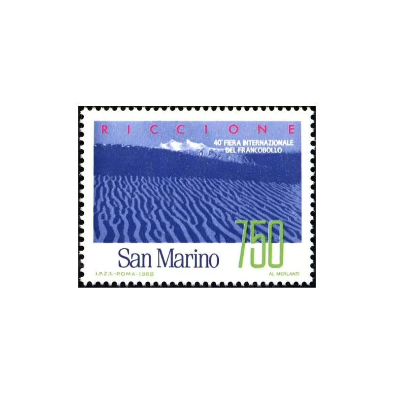 40ª fiera del francobollo