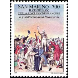 Bicentenary of the French revolution