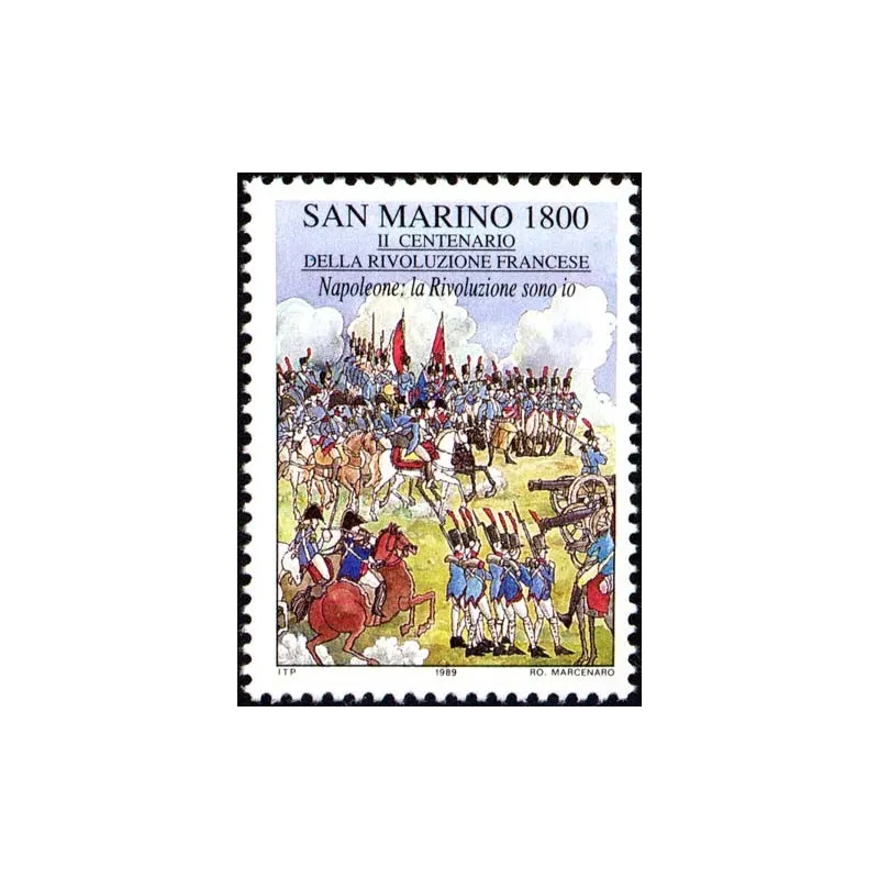Bicentenary of the French revolution