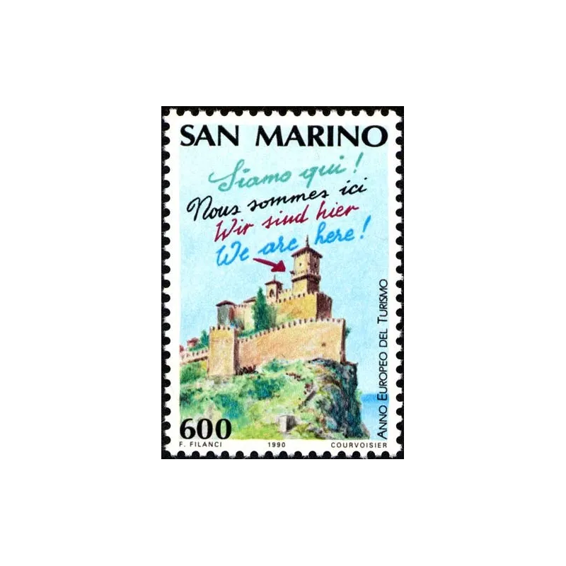 Anno europeo del turismo Anno europeo del turismo