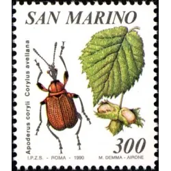 Flora e fauna di San Marino