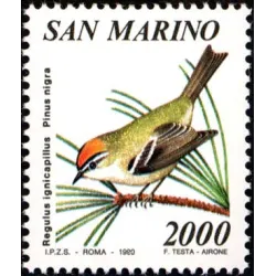 Flora and fauna of san marino