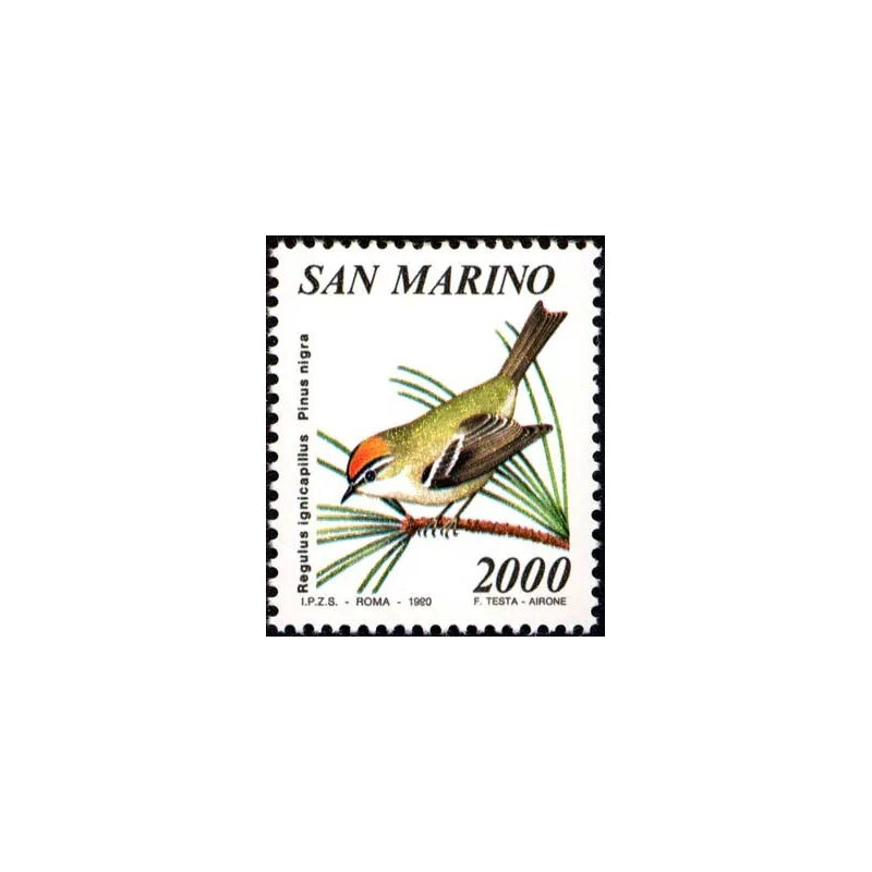 Flora e fauna di San Marino