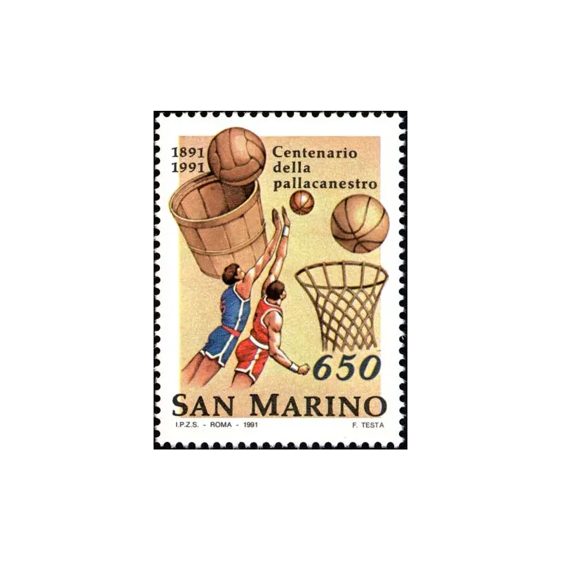 Centenario della pallacanestro Centenario della pallacanestro