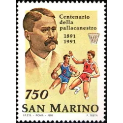 Centenario della pallacanestro