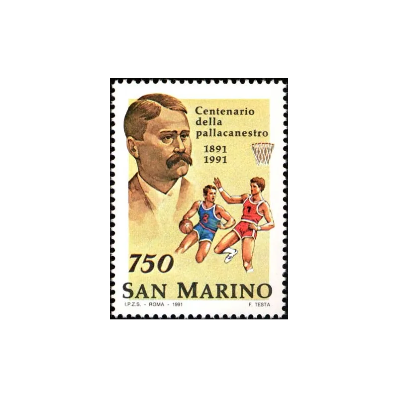 Centenary of basketball