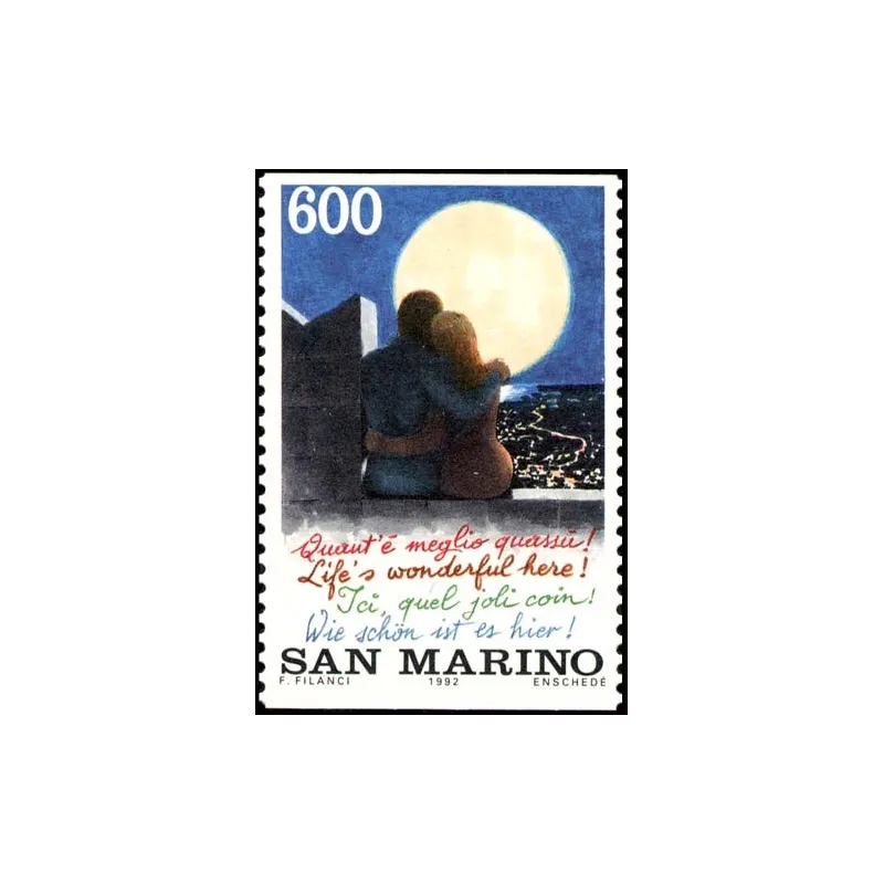 Tourist attractions of san marino