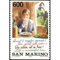 Sehenswürdigkeiten von San marino