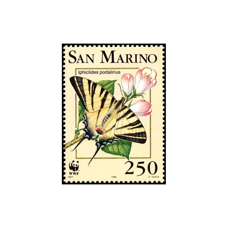Animales para proteger W.W.F. - mariposas Animales para proteger W.W.F. - mariposas