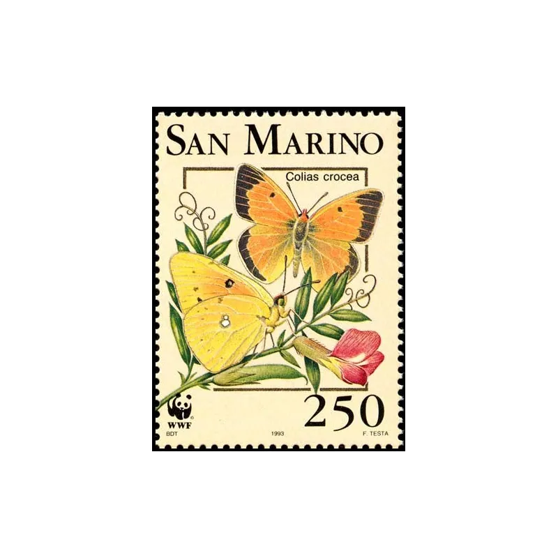 Animales para proteger W.W.F. - mariposas Animales para proteger W.W.F. - mariposas