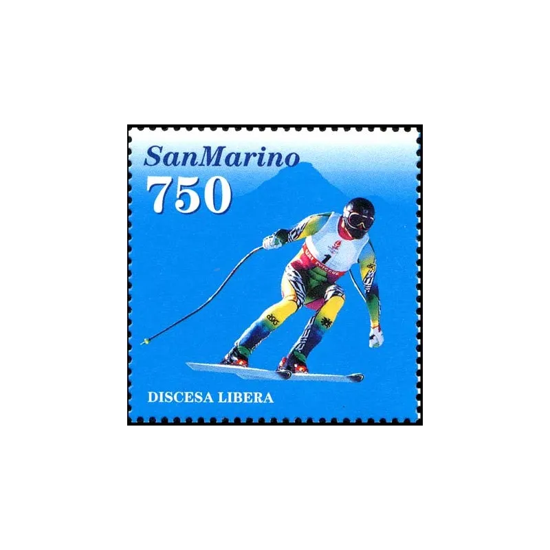 Lillehammer 94 - Juegos Olímpicos de Invierno Lillehammer 94 - Juegos Olímpicos de Invierno
