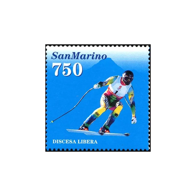 Lillehammer 94 - Olympische Winterspiele