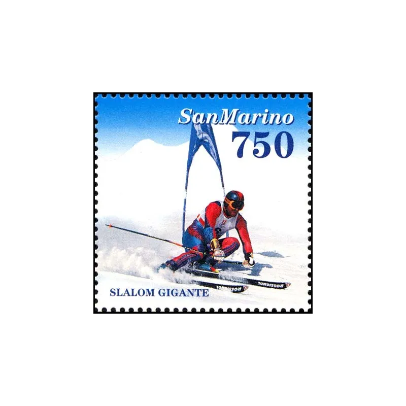 Lillehammer 94 - Jeux olympiques d'hiver